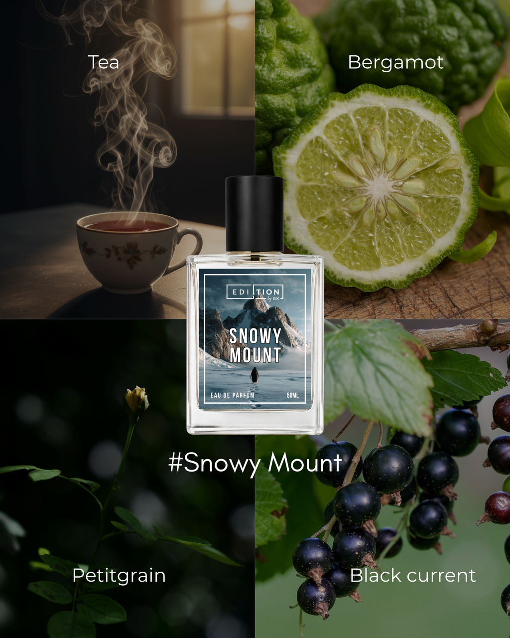 SNOWY MOUNT | CREED DNA