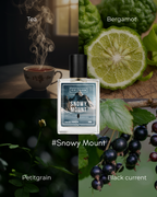 SNOWY MOUNT | CREED DNA