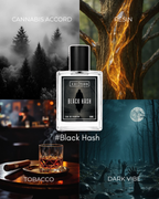 BLACK HASH | NASOMATTO