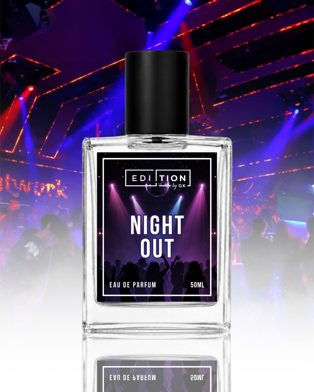 NIGHT OUT | AFNAN DNA