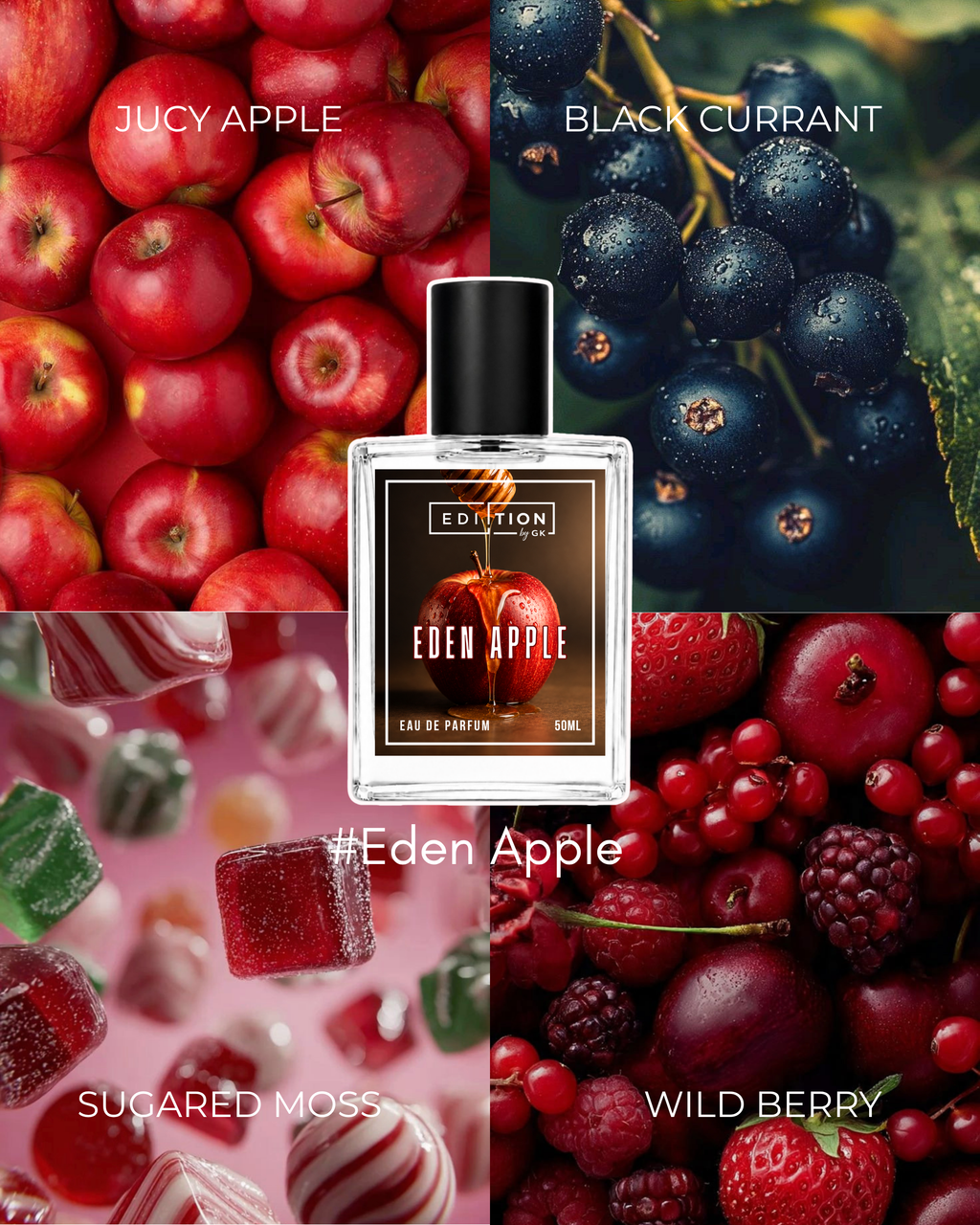 EDEN APPLE | KAYALI DNA