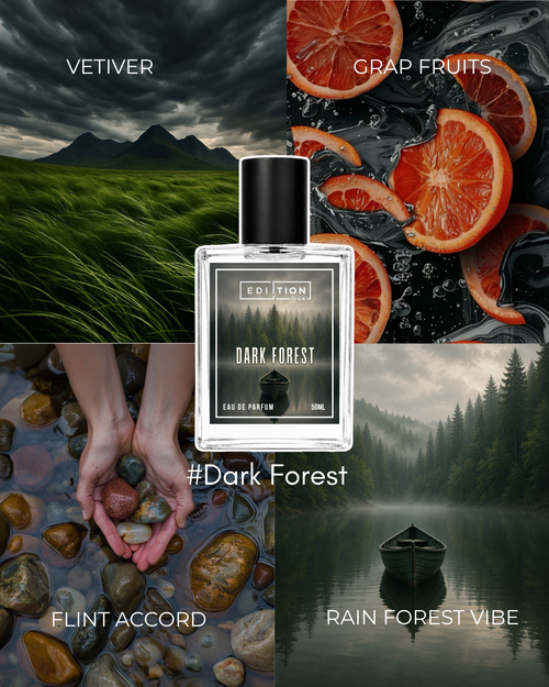 DARK FOREST | HERMES DNA