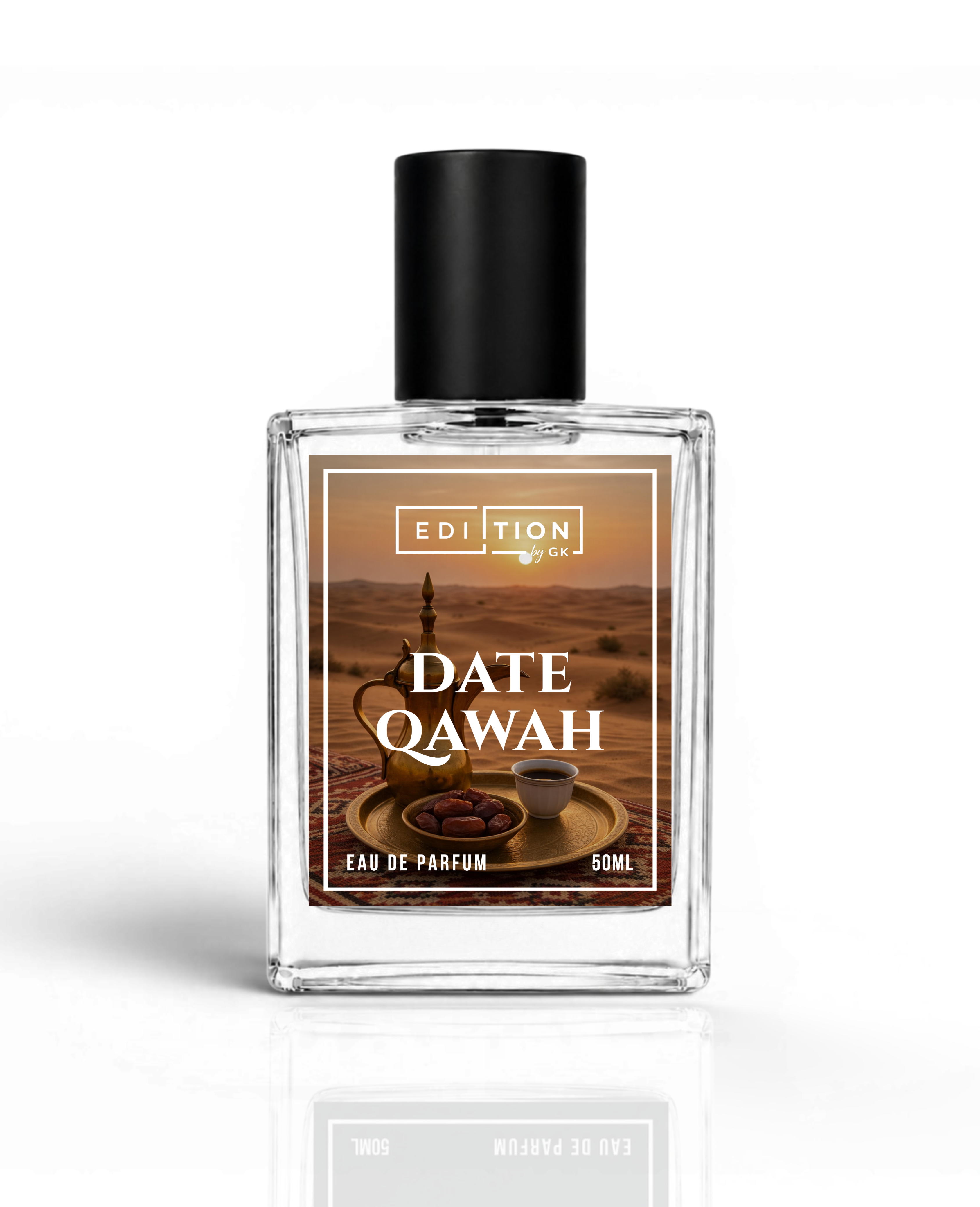 DATE QAWAH | WARM ADDICTIVE INDULGENT