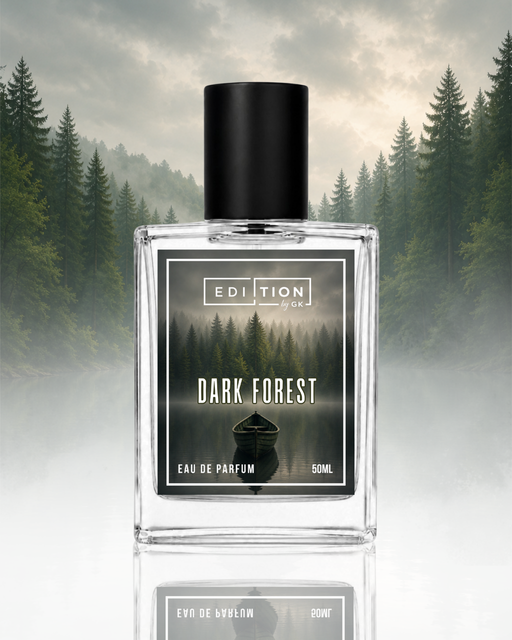 DARK FOREST | HERMES DNA