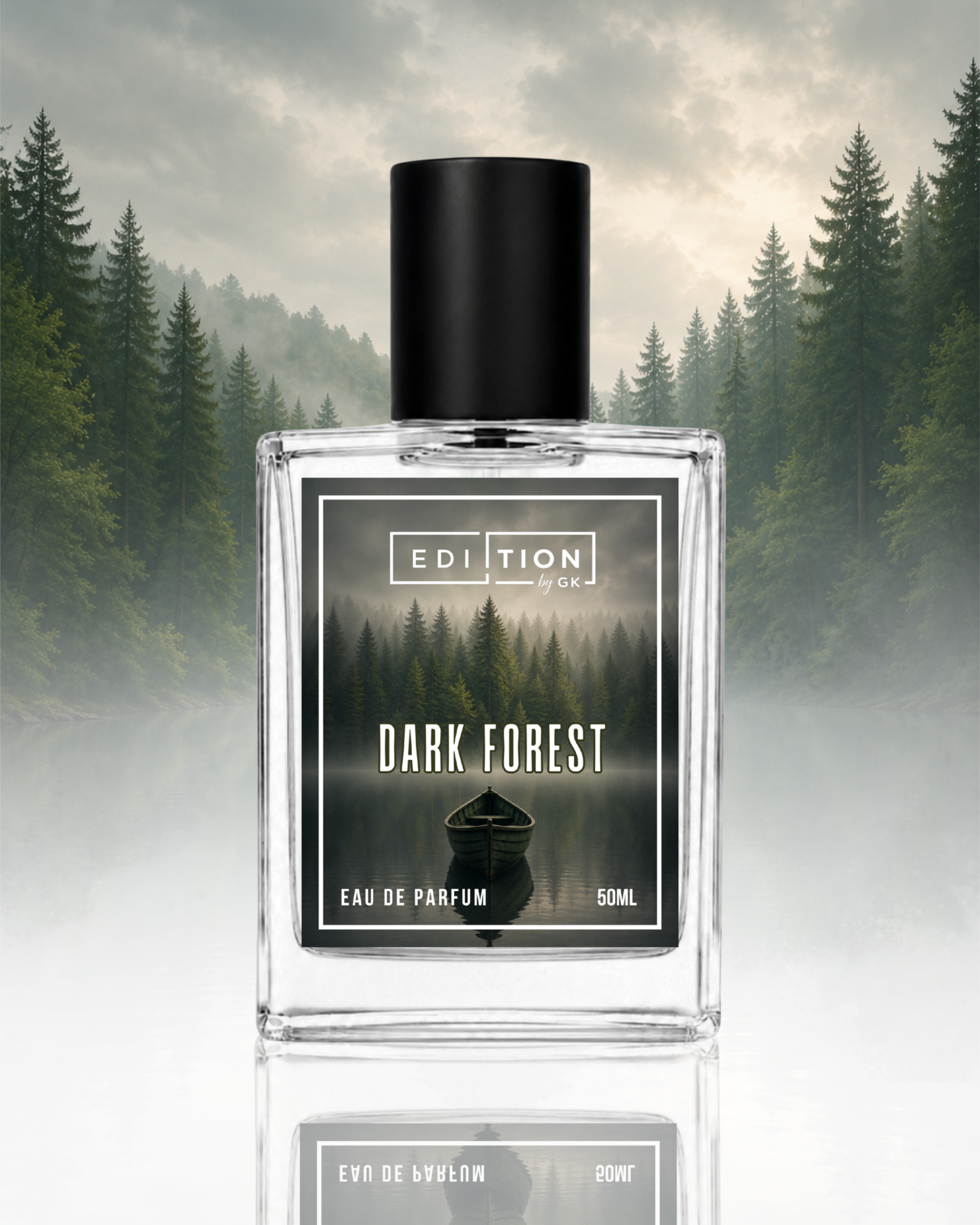 DARK FOREST | HERMES DNA