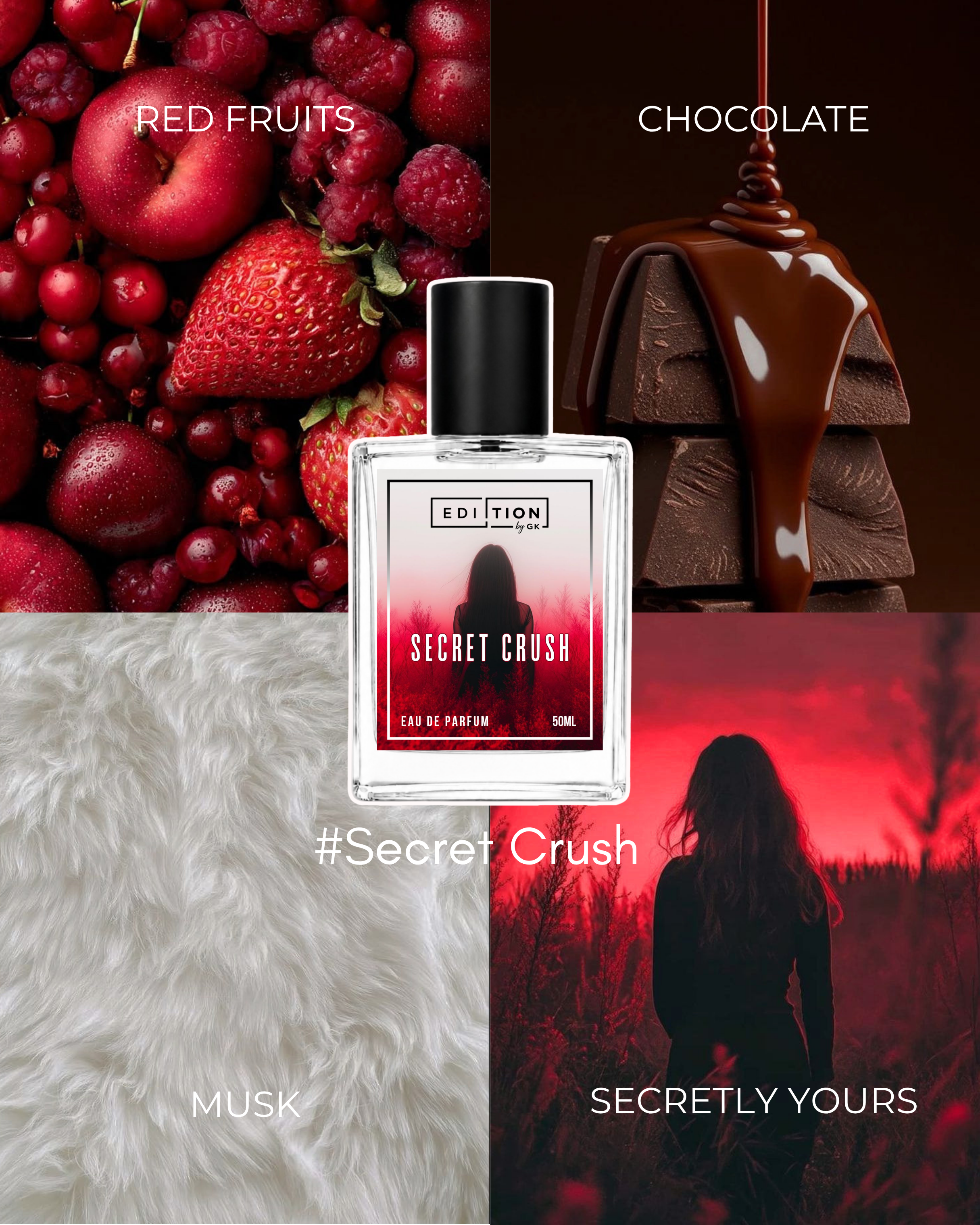 SECRET CRUSH | KHADLJ DNA