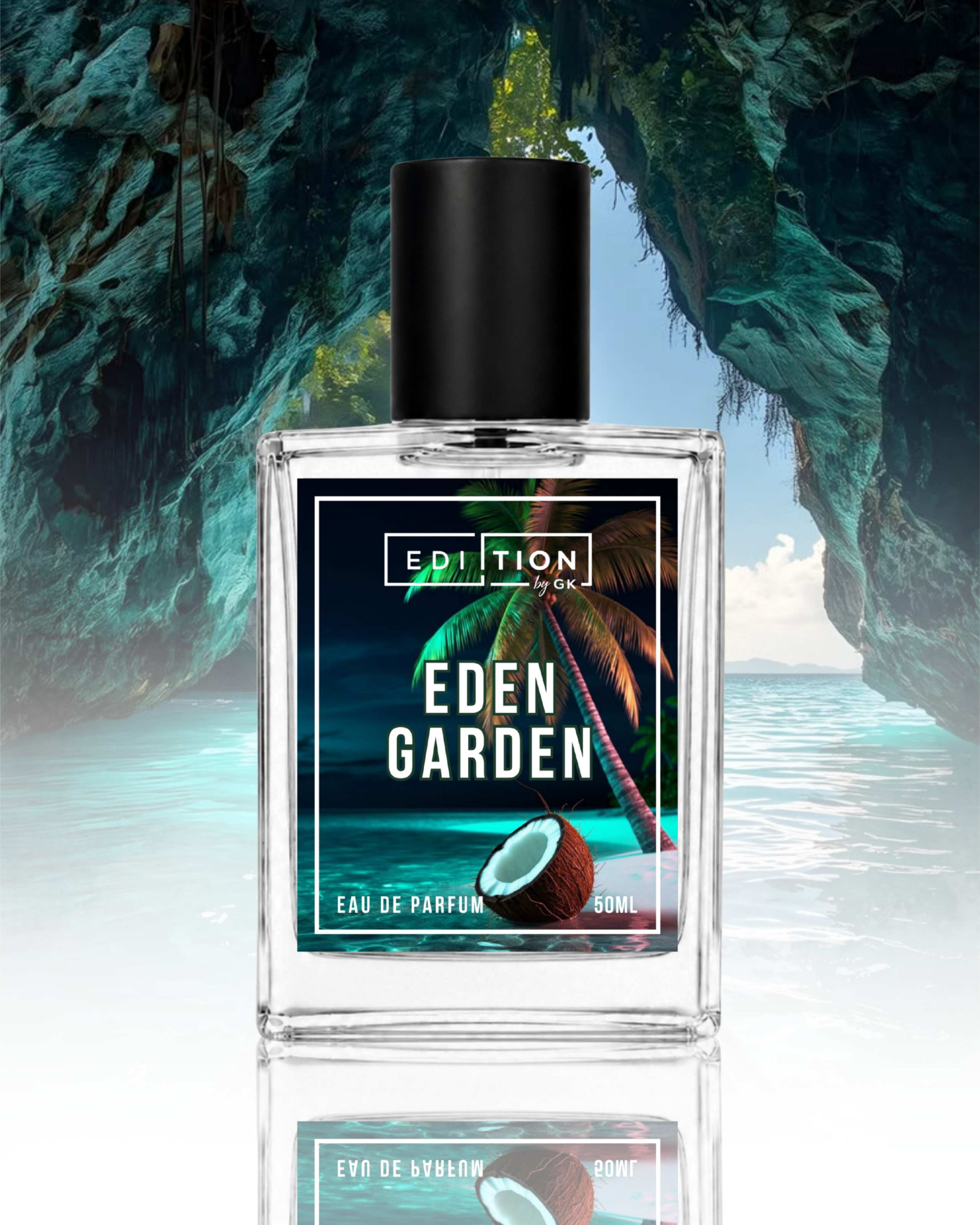 EDEN GARDEN | JPG DNA