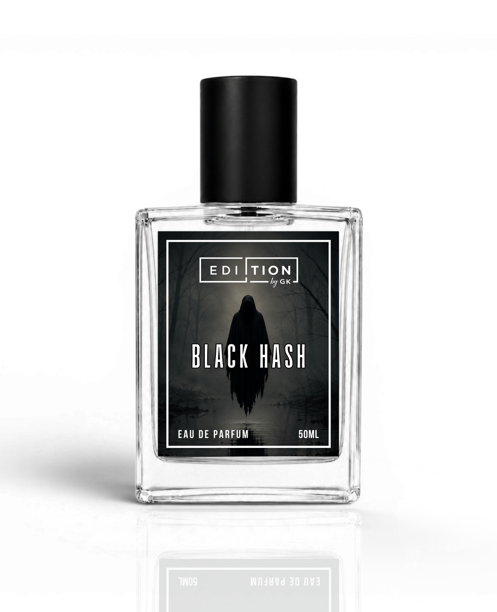 BLACK HASH | NASOMATTO