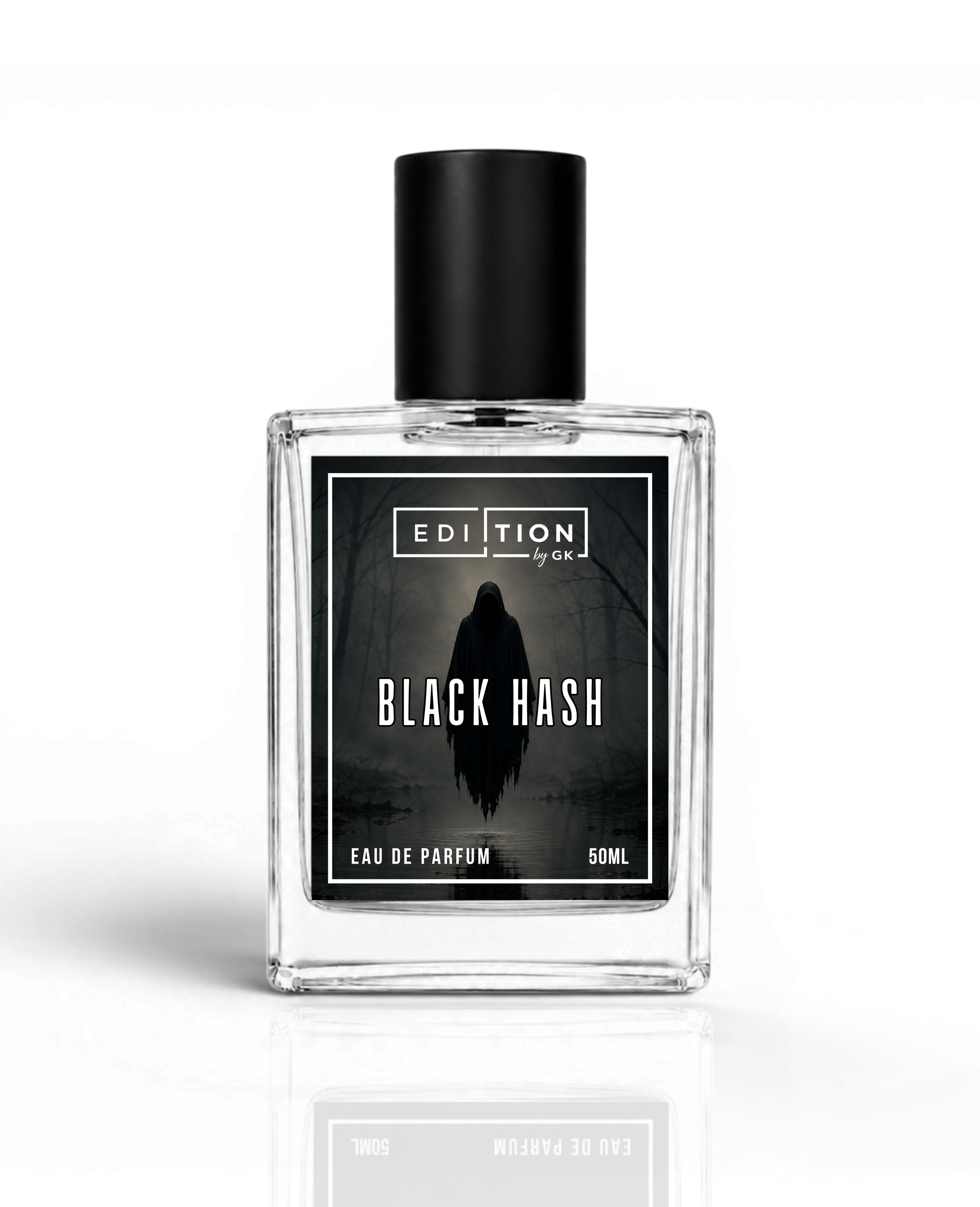BLACK HASH | NASOMATTO