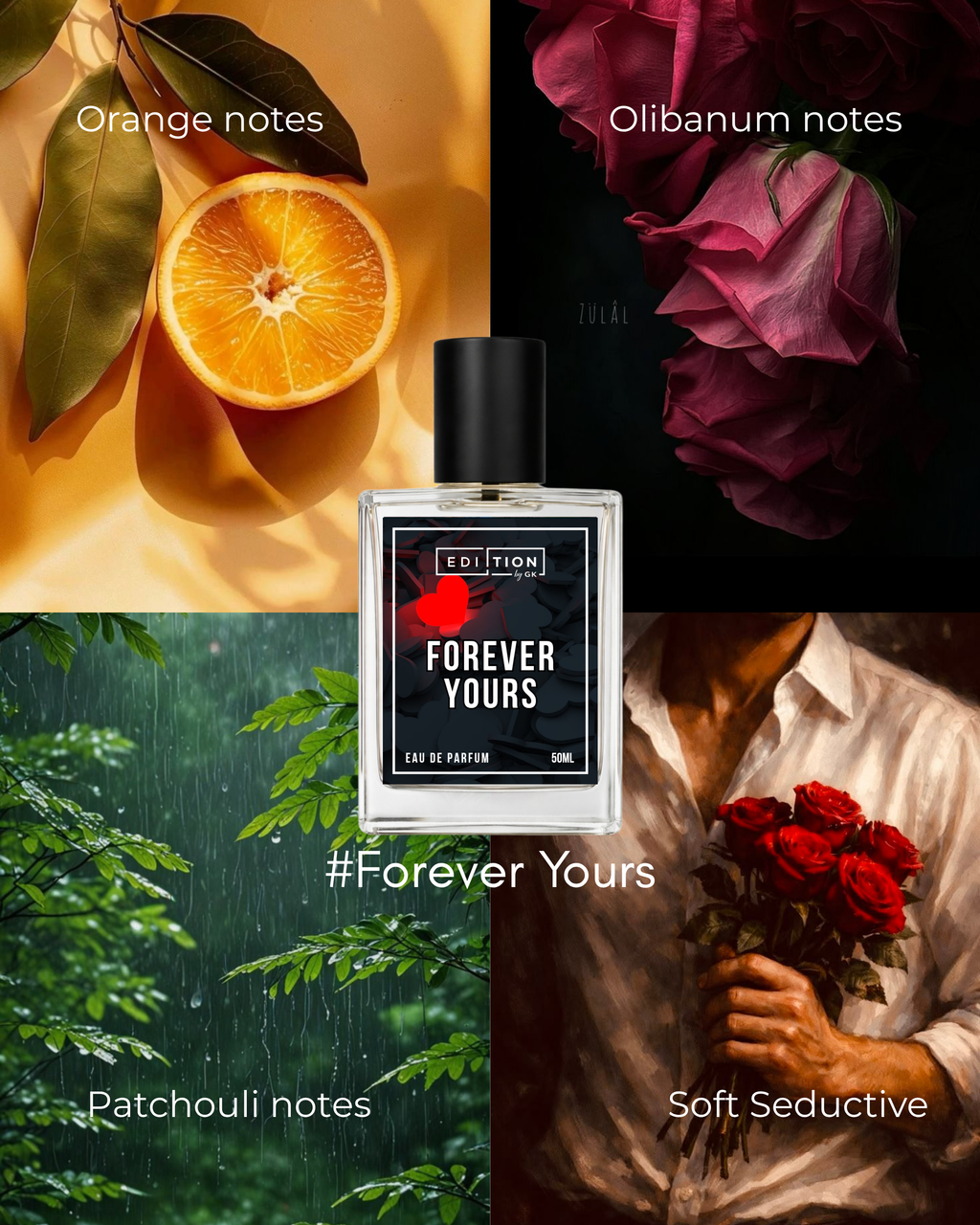 FOREVER YOURS | CHANNEL DNA