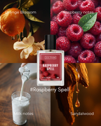 RASPBERRY SPELL | JEAN PAULE GAULTIER