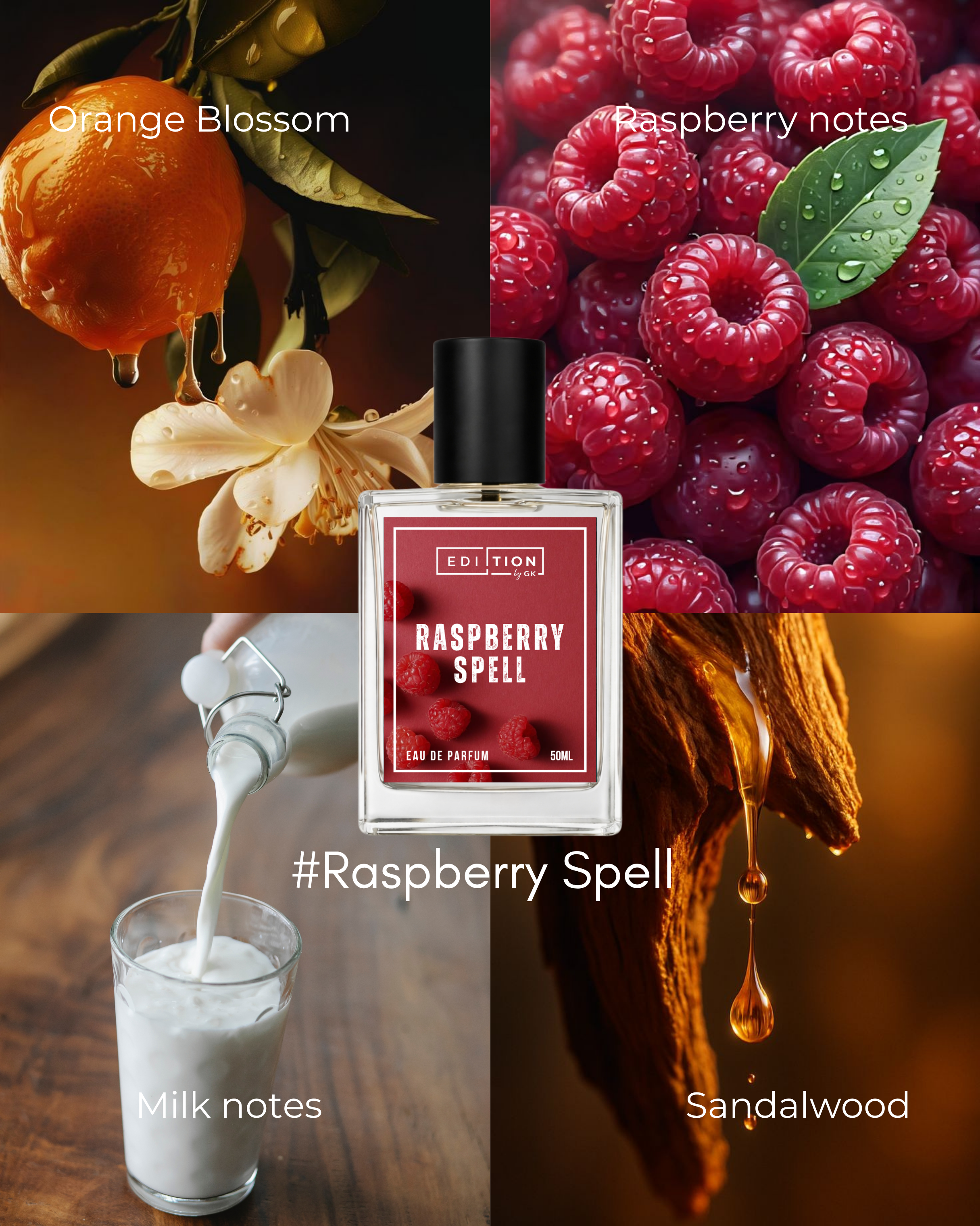 RASPBERRY SPELL | JEAN PAULE GAULTIER