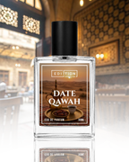 DATE QAWAH | WARM ADDICTIVE INDULGENT