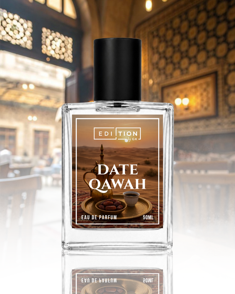 DATE QAWAH | WARM ADDICTIVE INDULGENT