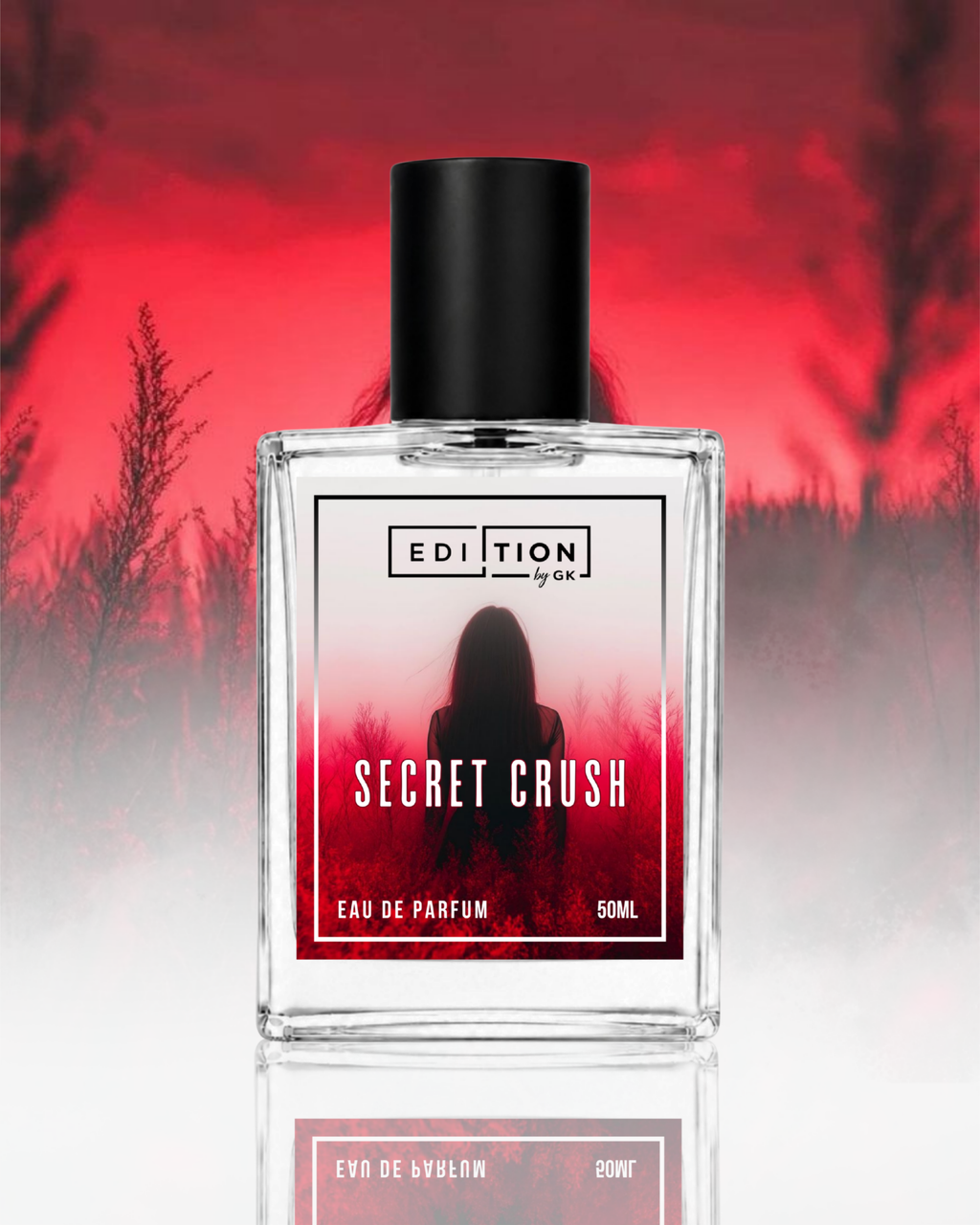 SECRET CRUSH | KHADLJ DNA