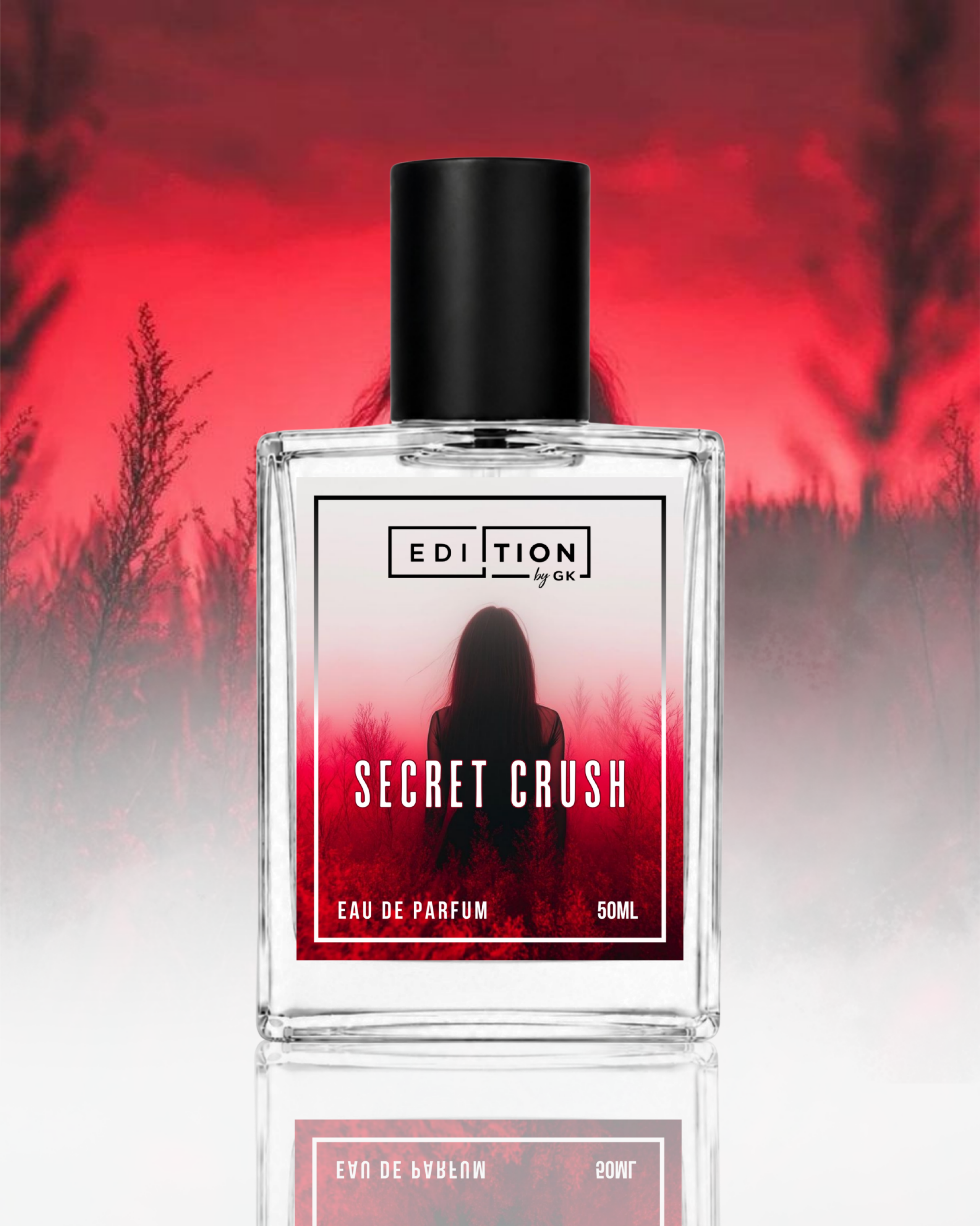 SECRET CRUSH | KHADLJ DNA