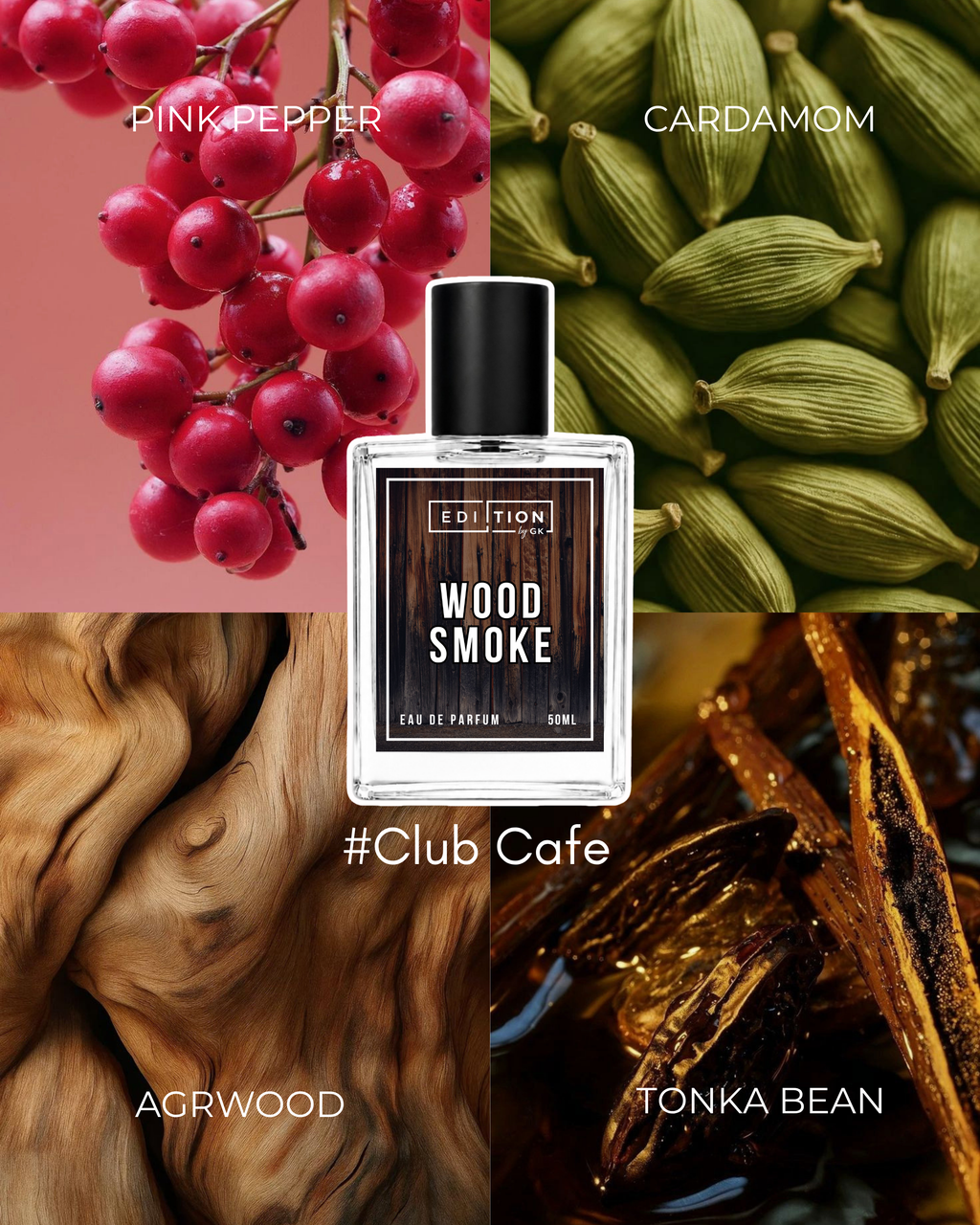 WOOD SMOKE | TOMFORD DNA