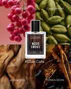 WOOD SMOKE | TOMFORD DNA