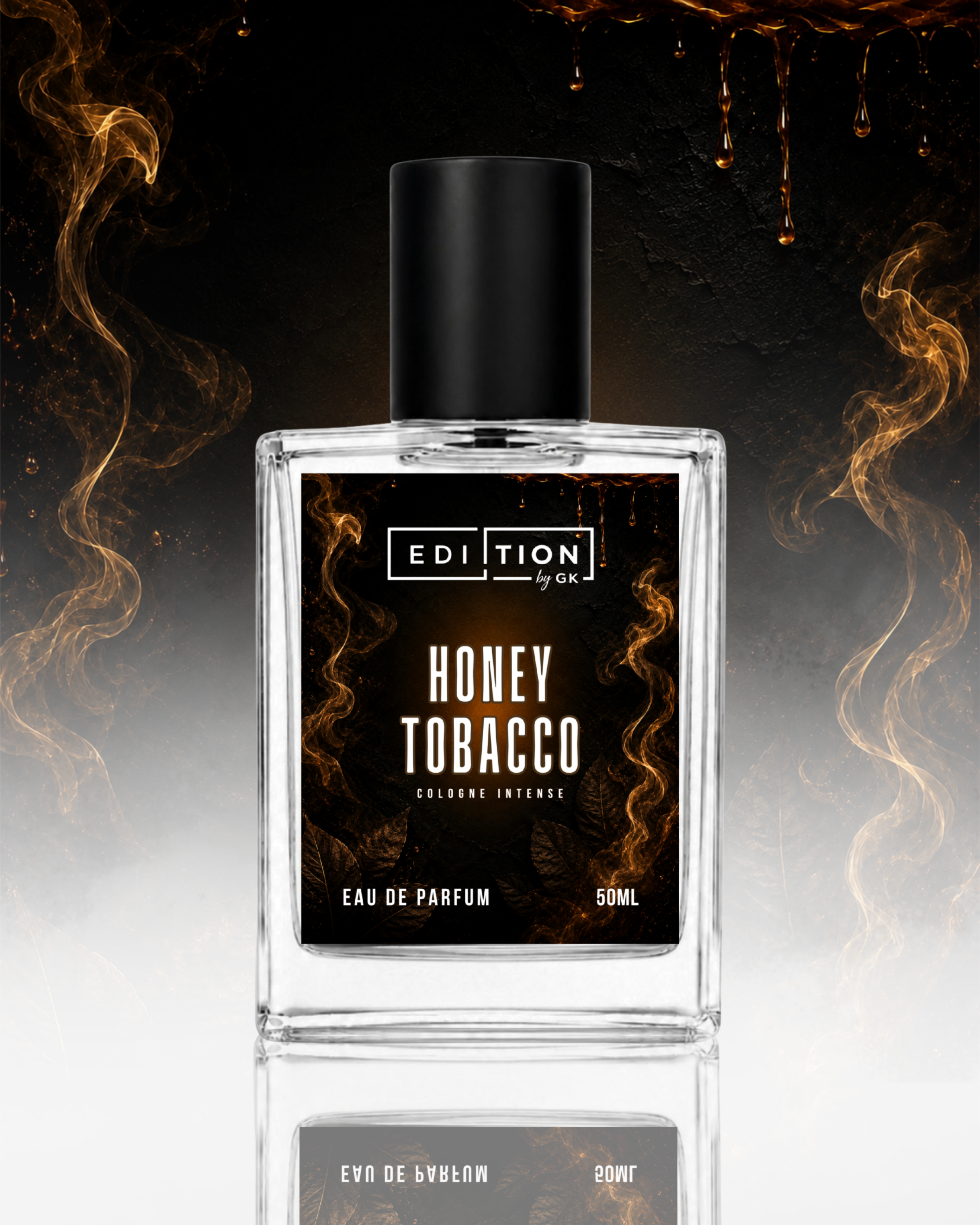 HONEY TOBACCO | TOMFORD DNA