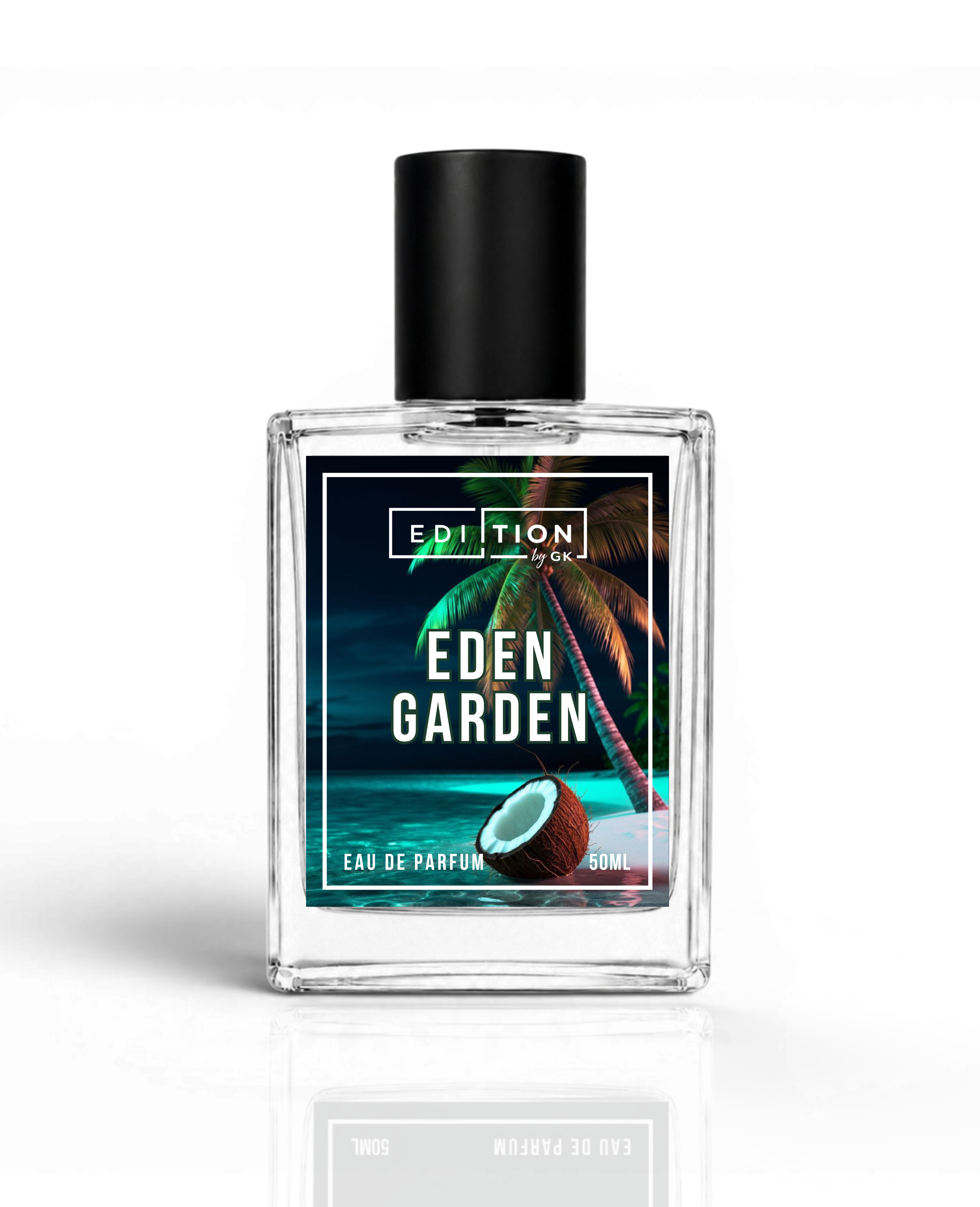 EDEN GARDEN | JPG DNA