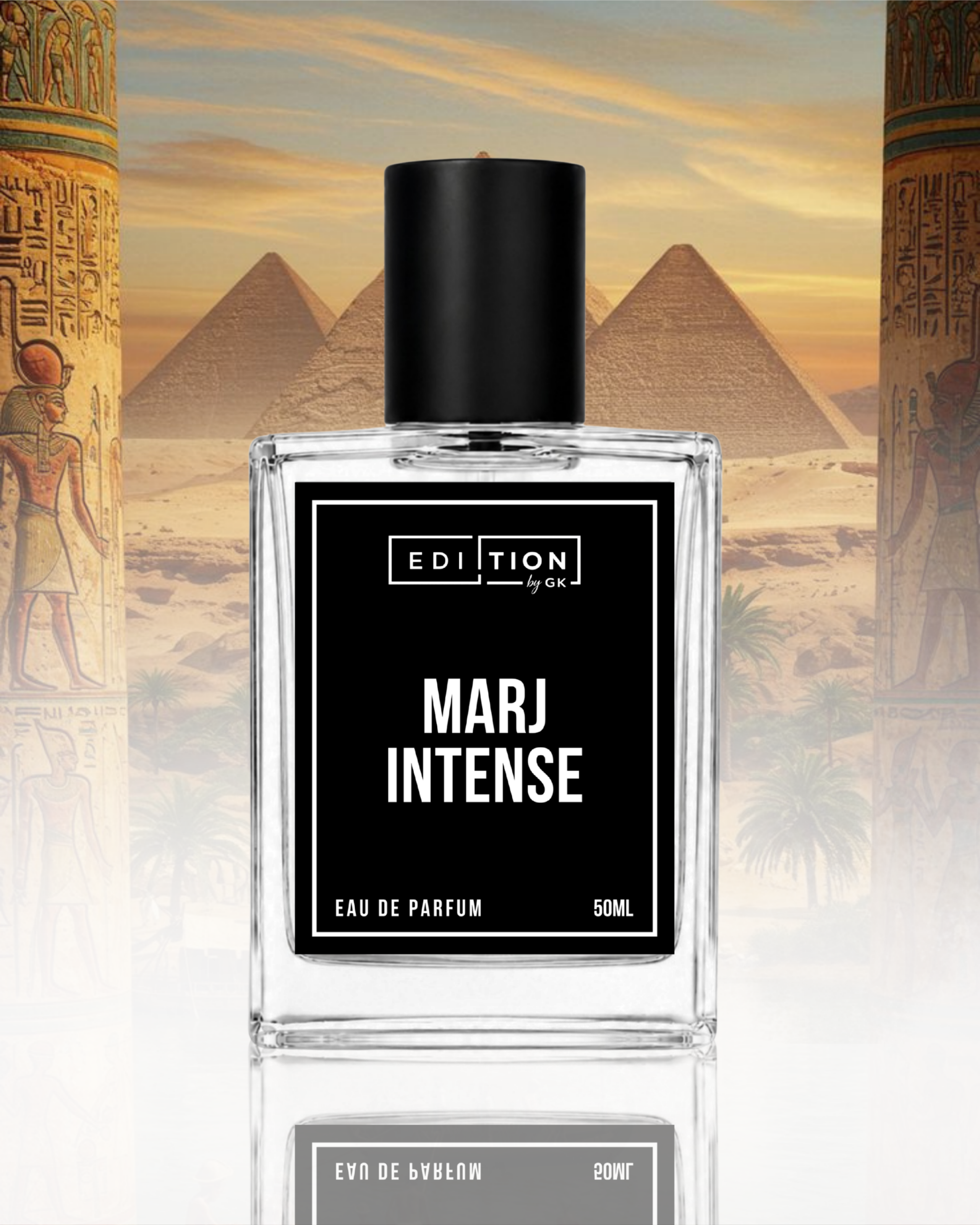 MARJ INTENSE | AHMAD AL MAGRIBI DNA