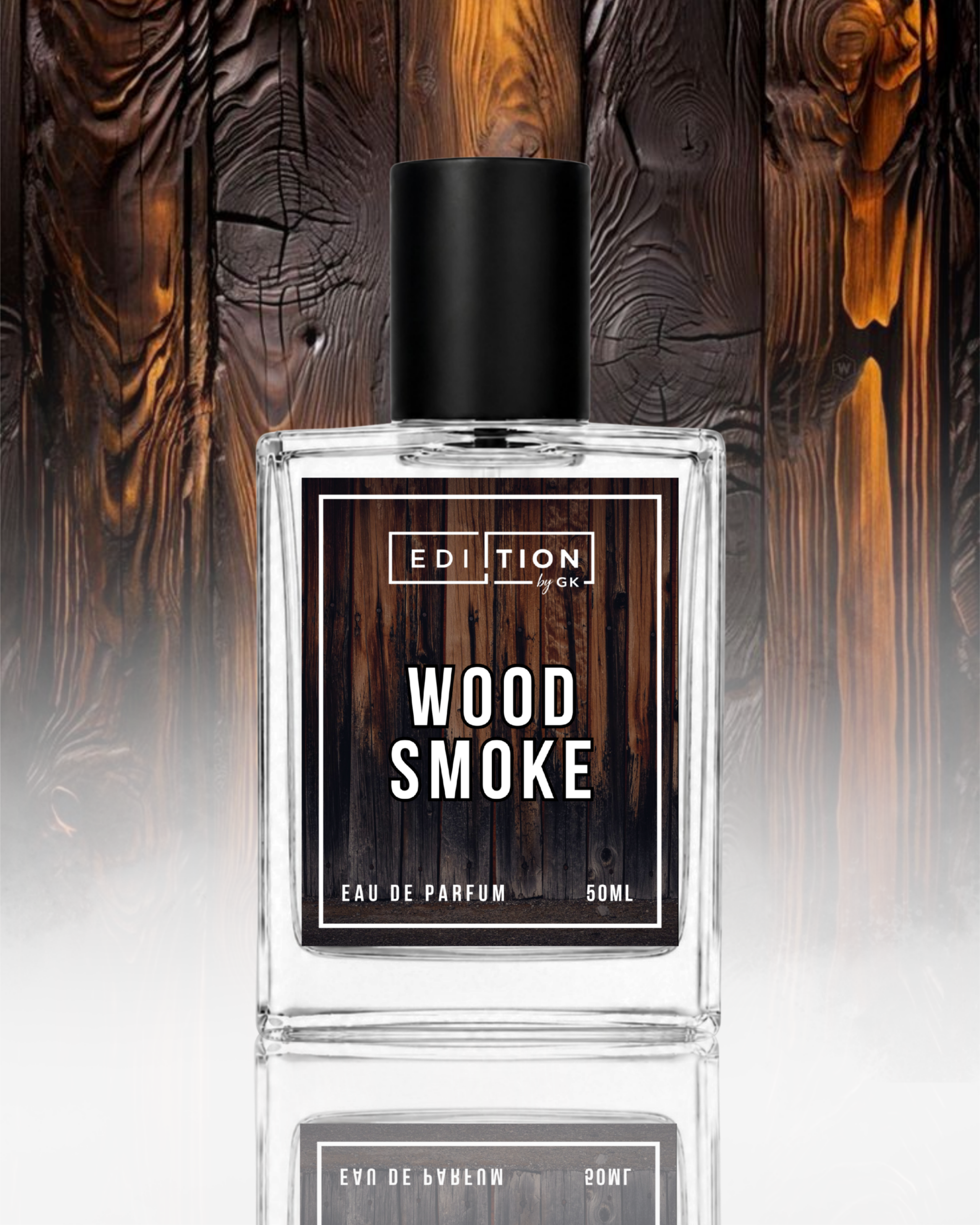 WOOD SMOKE | TOMFORD DNA