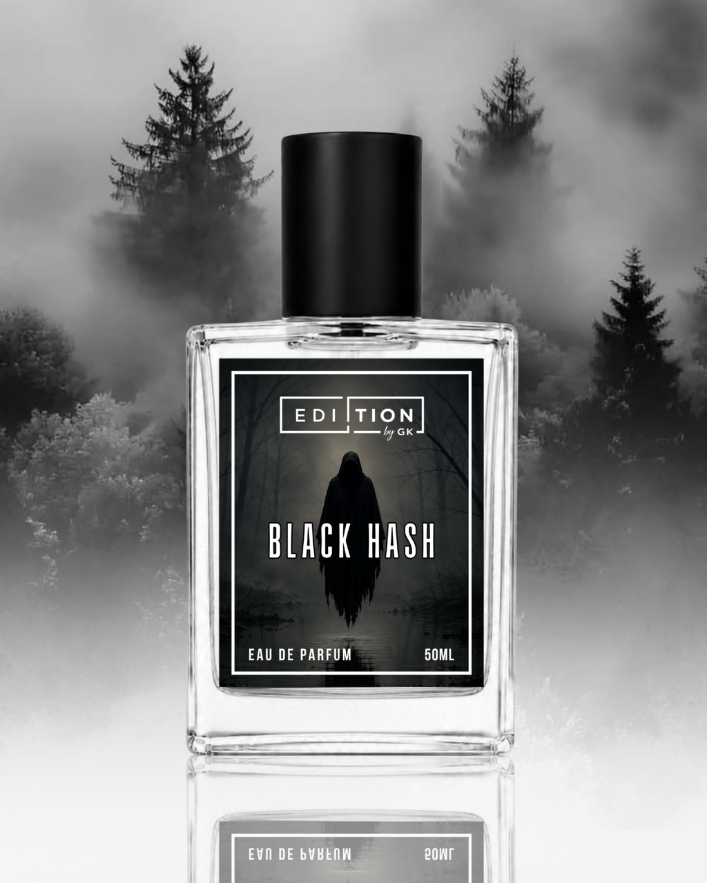 BLACK HASH | NASOMATTO