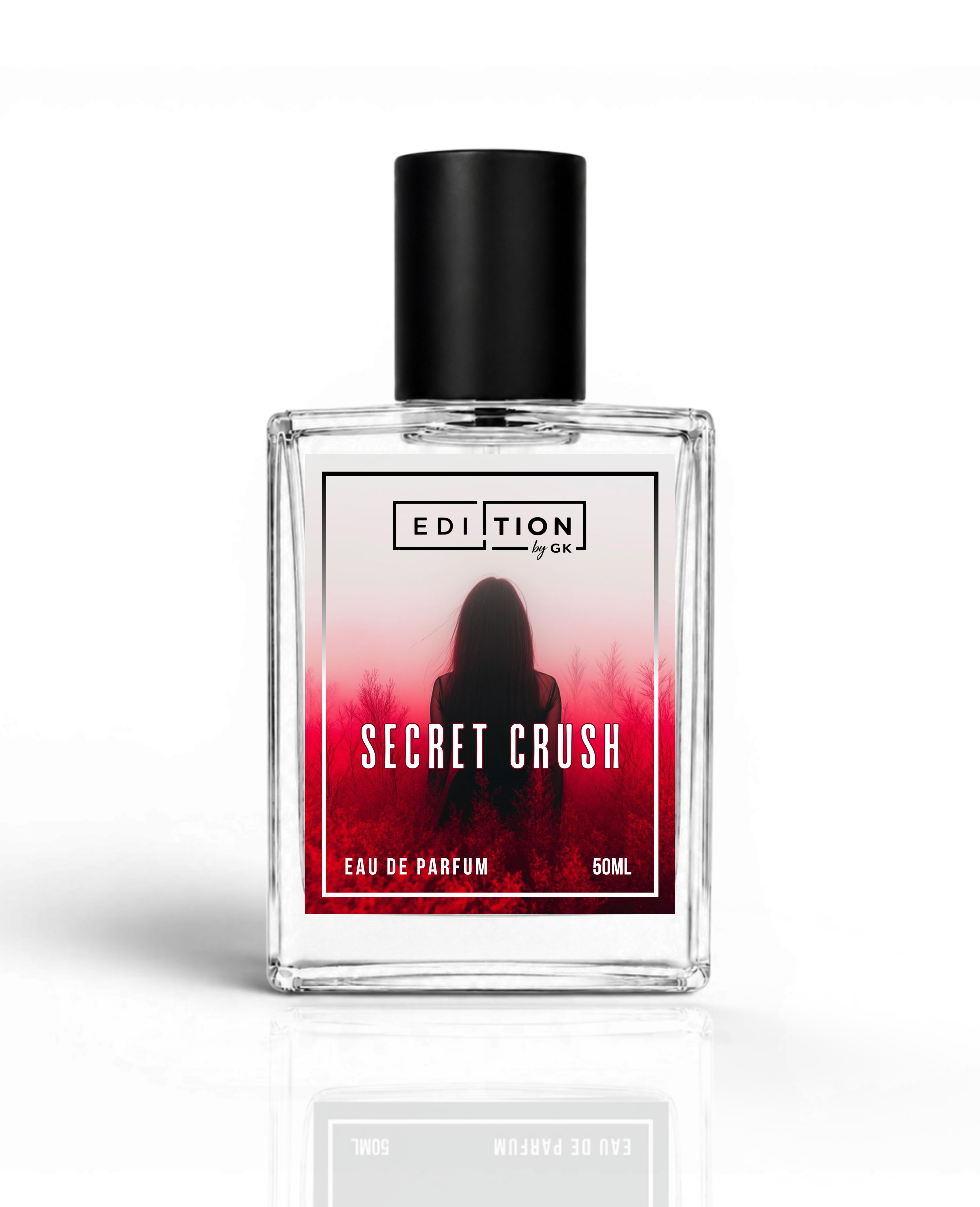 SECRET CRUSH | KHADLJ DNA