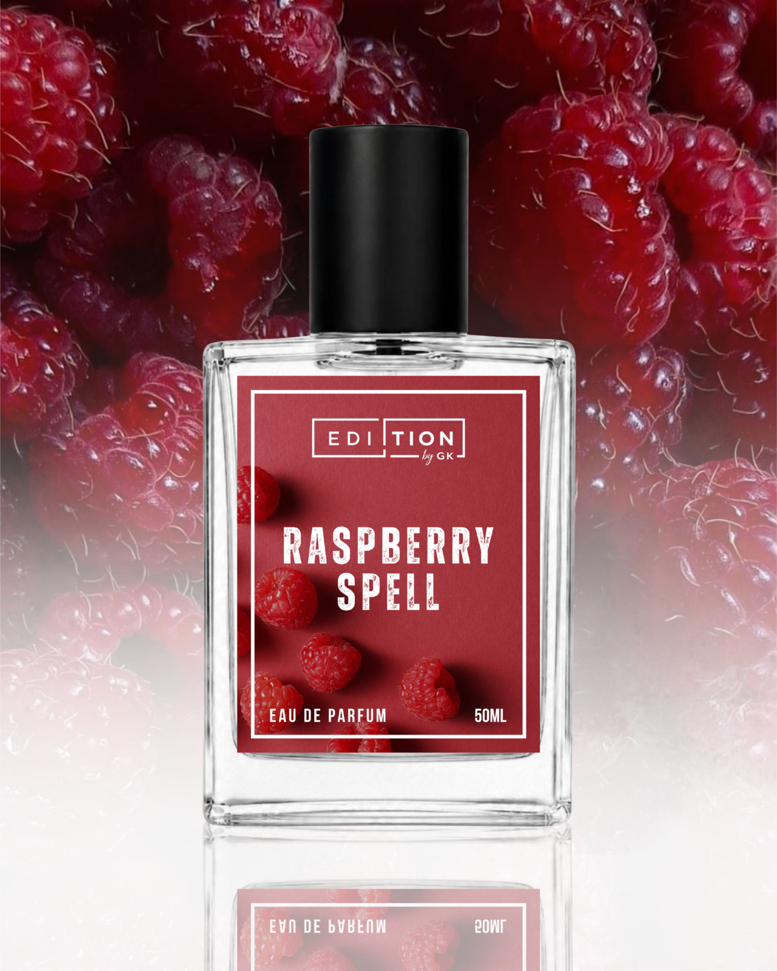 RASPBERRY SPELL | JEAN PAULE GAULTIER